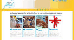 Desktop Screenshot of lifesafeast.com.au