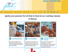 Tablet Screenshot of lifesafeast.com.au